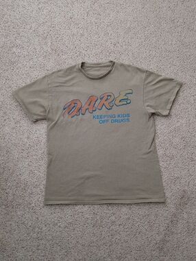 DARE Keep Kids Off Drug T Shirt